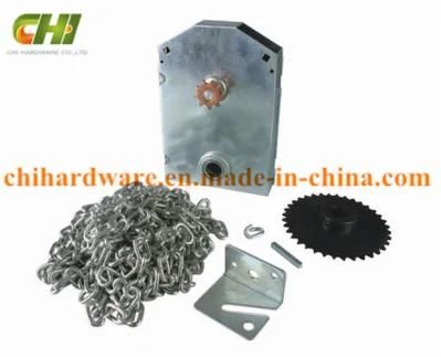China Hand Chain Hoist of Garage Door Accessories Hoist of Industrial Door Parts