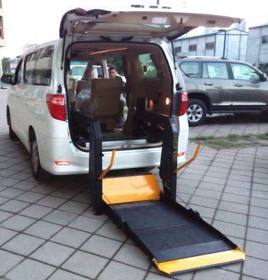 D-880u-1150 Automatic Wheelchair Passenger Lift for Van with CE Certificate with Loading 350kg