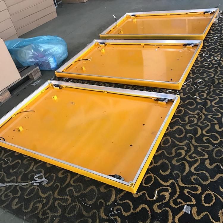 Electric Hydraulic Stationary Scissor Lift Table Scissor Lift
