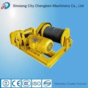 Jk High Speed Crane Electric Winch Widely Used