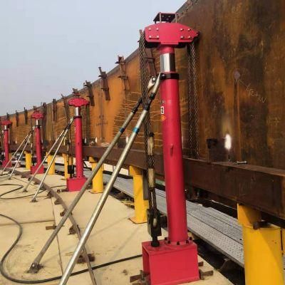 Hydraulic Lifting System/ Jacking System/ Lift System for Tank Construction