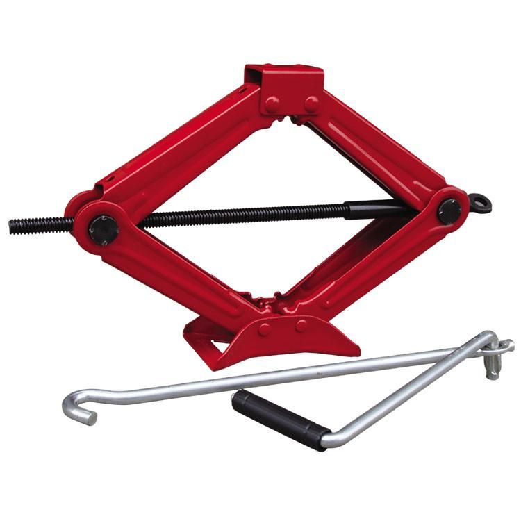 Hot Sale Mini Portable Car Repair Manual Hydraulic Scissor Lift Jack