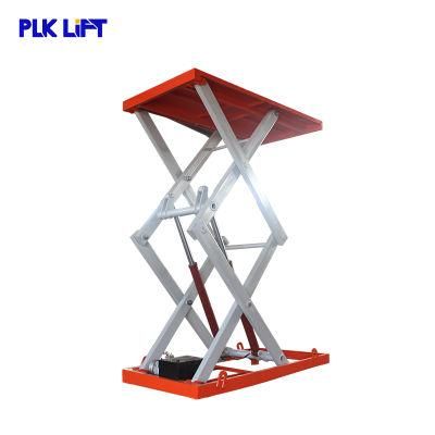 Roller Conveyor Scissor Lift Table Hydraulic Table
