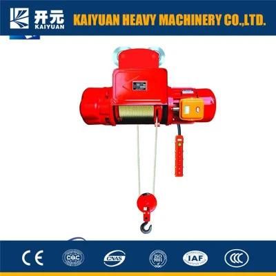 1 Ton CD1 Single Speed Electric Hoist with SGS