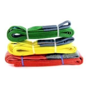 5 Ton Polyester Webbing Sling Belt Type