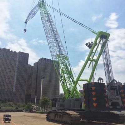 New Construction Machinery Zoomlion Zcc2600 260 Tons Crawler Crane for Sale