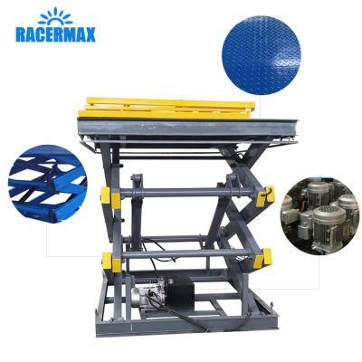 Hydraulic Scissor Cargo Lift