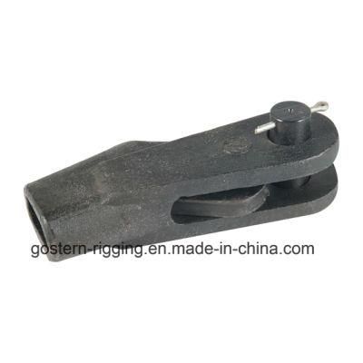 Cast Steel Wire Rope Clip Open Wedge Socket with Manufacturing Price