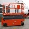 Gp High Quality Full Electric Scissor Type Lifting Platform Made in China for Sale