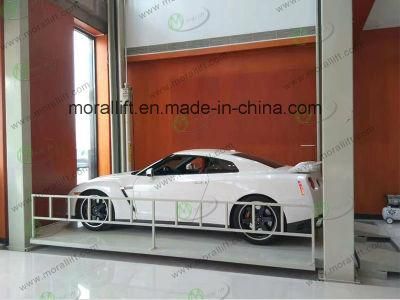 Hydraulic Parking Elevator for Car Lifting