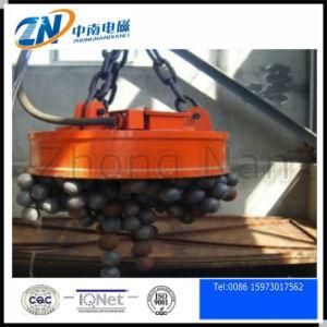 Cast Body Lifting Magnet Suiting for Crane