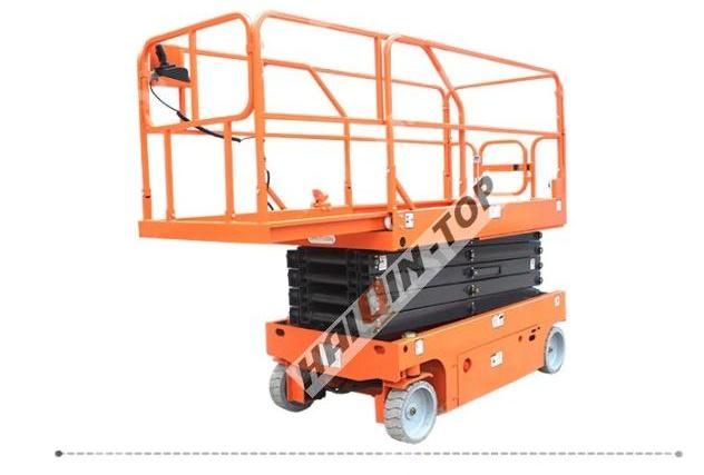 8m Hydraulic Lift Construction Aerial Mobile Truck Mounted Lifting Equipment for Sale