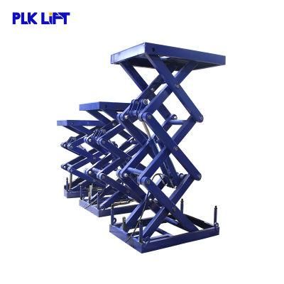 Cheap Electric Customized Indoor Outdoor Portable Hydraulic Scissor Lift Table