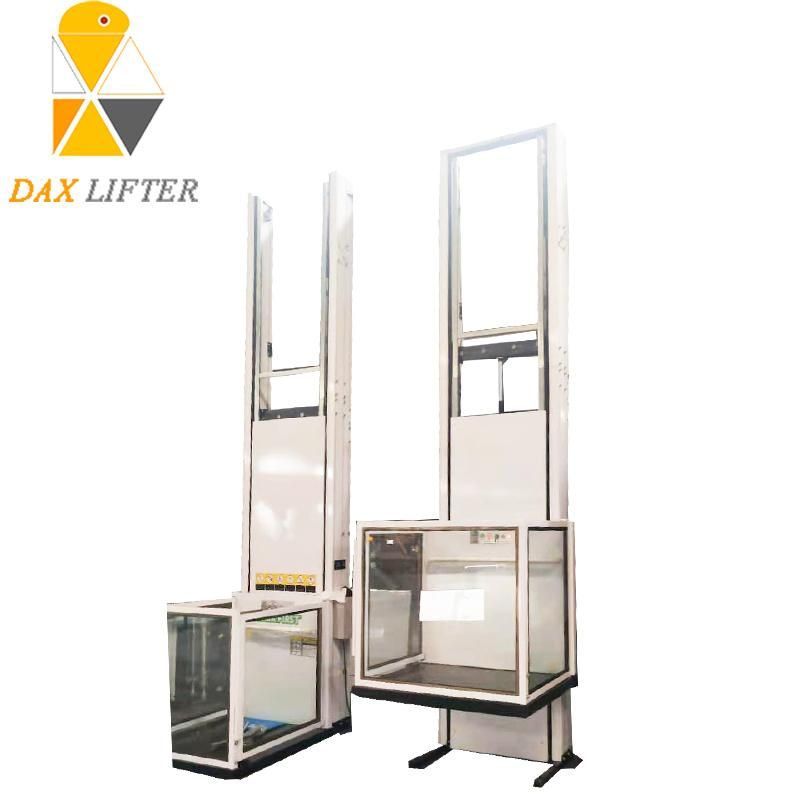 Daxlifter Stair Disabled Wheelchair Elevator Home Lift with CE Approved