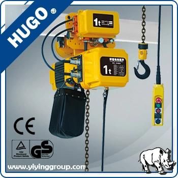 1 Ton Electric Chain Hoist 500kg Harga Hoist Crane