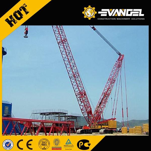 70 Ton Hydraulic Crawler Crane (QUY70)