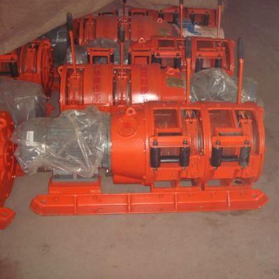 380V Double Drum Scraper Winch 2jp-7.5 8kn for Scraping Ore