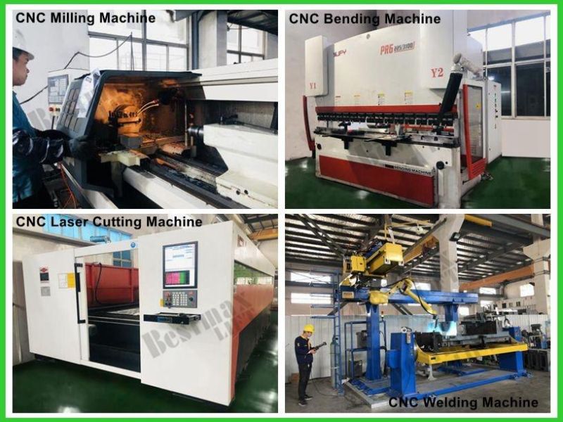 Small Platform Size Automatic Self Propelled Aerial Work Platform