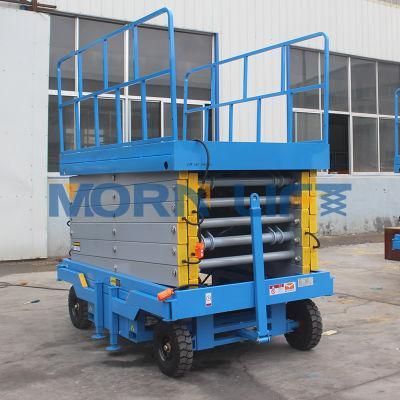 Hydraulic Scissor Lift Mobile Scissor Lift Aerial Work Platform