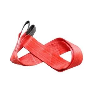 2t Endless Polyester Webbing Lifting Round Sling