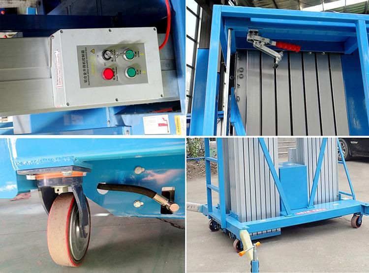 High Quality Cheap Mobile Lift Platform
