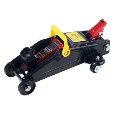 5.6kgs Weight Jack 2 Ton Hydraulic Floor Jack High Lifting Car Jack