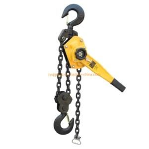 6m Lifting Height Lever Hoist with Overload Protection