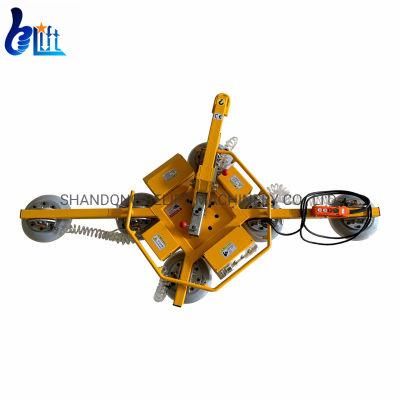 Stone Marble Ceramic Tiles Granite Glass Vacuum Lifter for Hoist