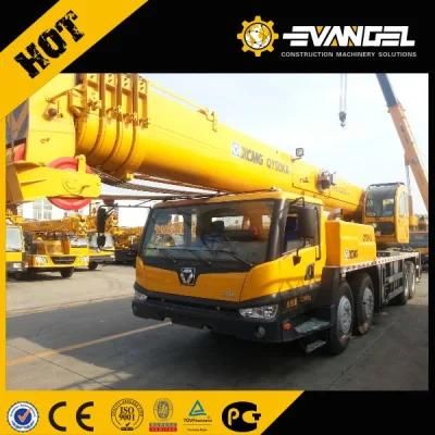 New 50ton Hydraulic Truck Crane Qy50K-II