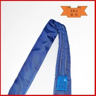6t Polyester Lifting Soft Endless Round Sling
