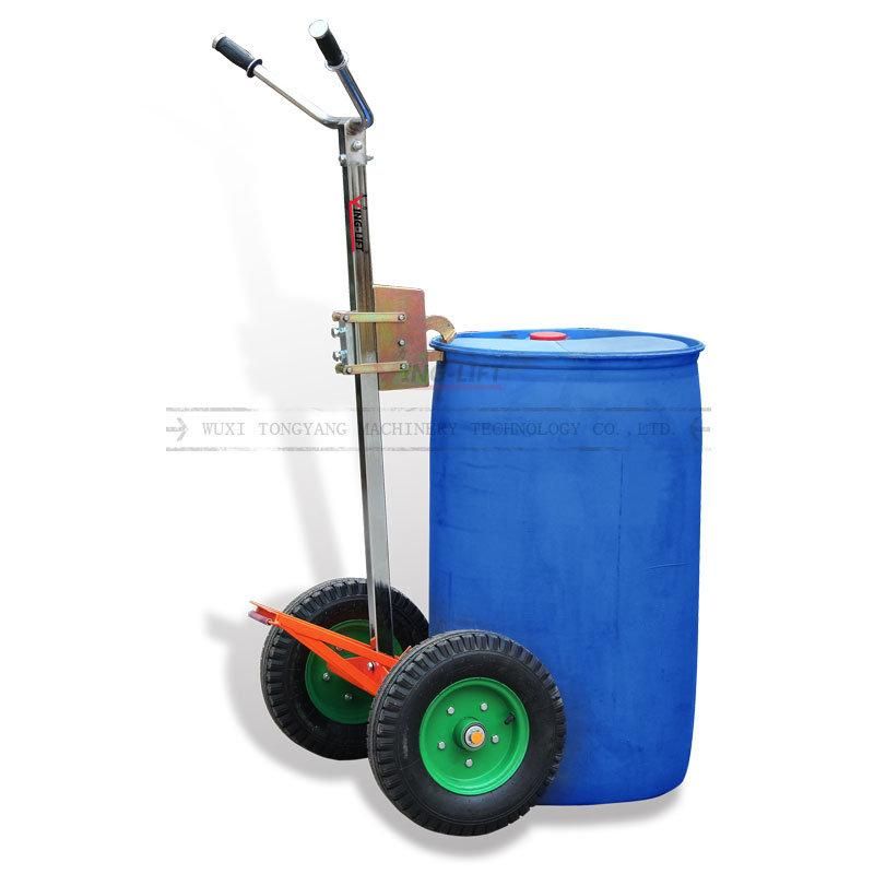 De450 Eagle-Grip Adjusted Type Drum Hand Carts