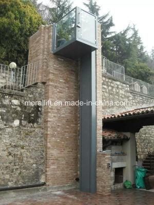 Attic Hydraulic Wheelchair Elevator Lift