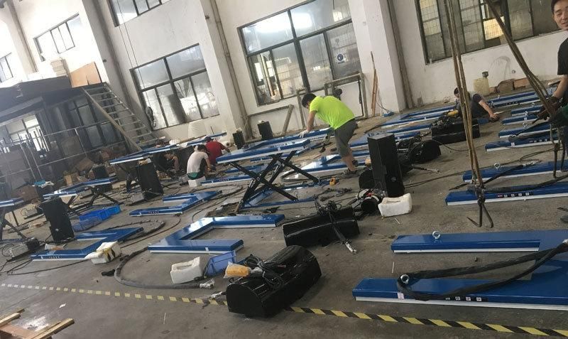 Buytool 1000kg Capacity "U" Shape Low Lift Tables