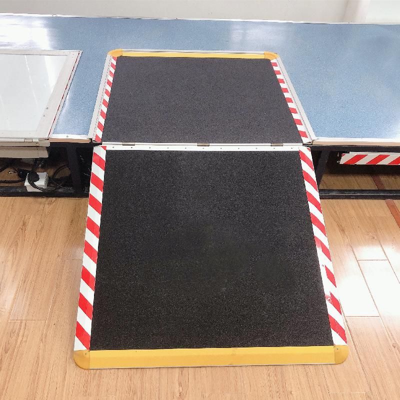 CE Manual Wheelchair Ramp (FMWR-N)