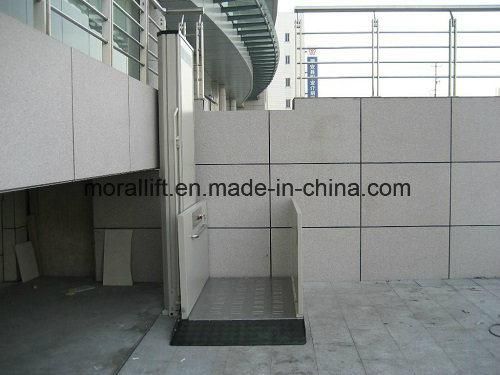 China-made Hydraulic Wheelchair Accessible Lift with High Quality