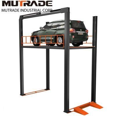 Economical Four Post Car Lift (FP-VRC)