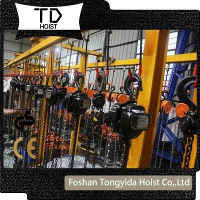 5 Ton Manual Hoist Chain 10 Ton Hoist Chain Block