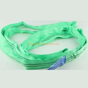 Round Polyester Lifting Slings Endless Lifting Slings