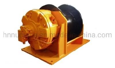 2ton Hydraulic Hoist Winch for Mobile Crane