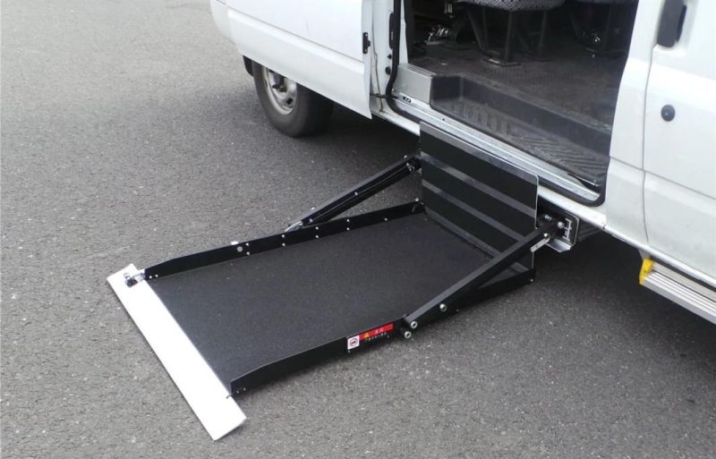 Electric and Hydraulic Wheelchair Lift for Van Side Door with CE Certificate