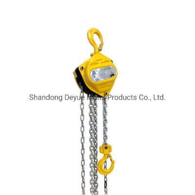 High Quality Hand-Chain Hoist From China