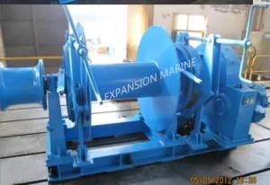 Marine Electric Anchor Mooring Winch for Offshore