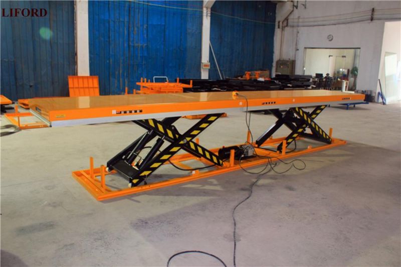Hw500L Large Platform for Special Size Materials, Large Lift Table