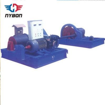 Wire Rope Electric Winch Gate Hoist 80t