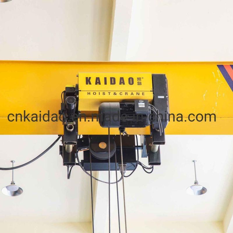 ELK Professional Service 10 Ton European Type Electric Wire Rope Hoist