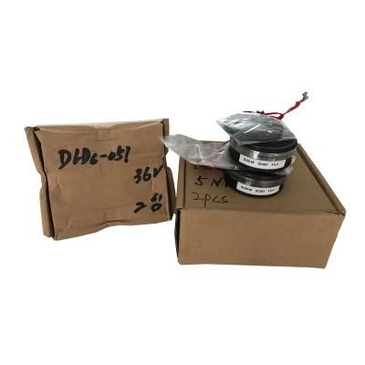 Dld6-40 Series Monolithic Electromagnetic Clutch