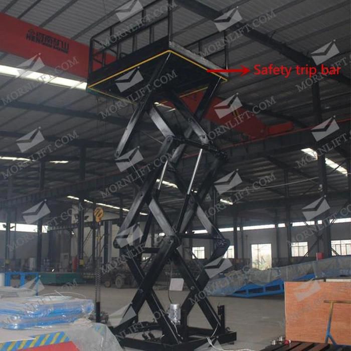 Stationary Scissor Lift for Sale