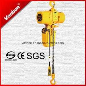 0.5 Ton Fixed Type Electric Chain Hoist