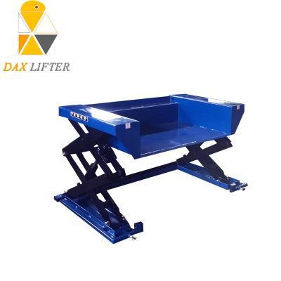 High Quality Portable Stable Lifting Equipment for Loading Goods