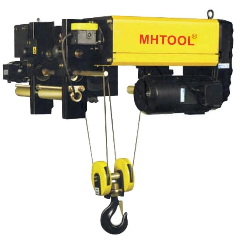 20ton Mhtool European Electric Wire Rope Hoist